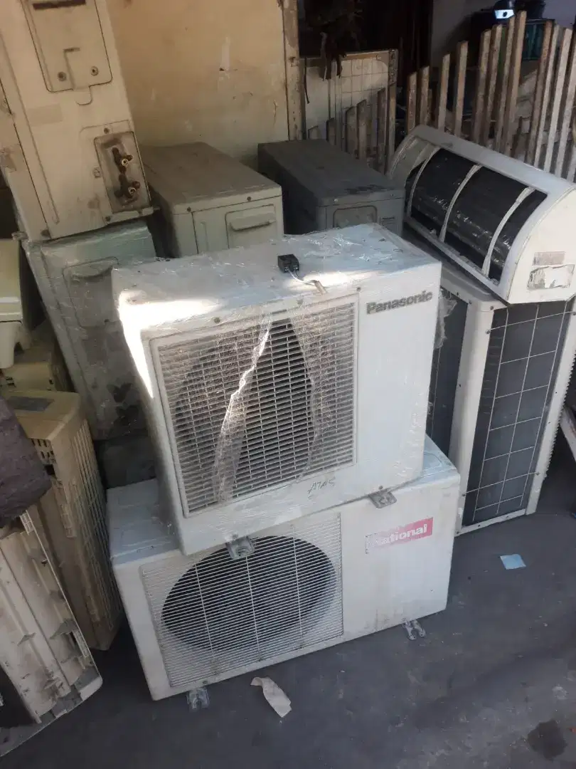 Jual beli AC bekas Surabaya