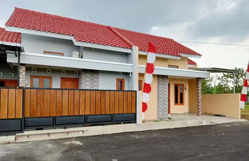 dijual cepat atau disewakan rumah siap huni