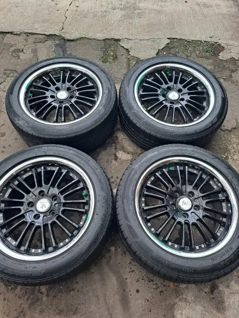 Velg durandal ring 17 for innova hrv juke crv serena civic stream dll