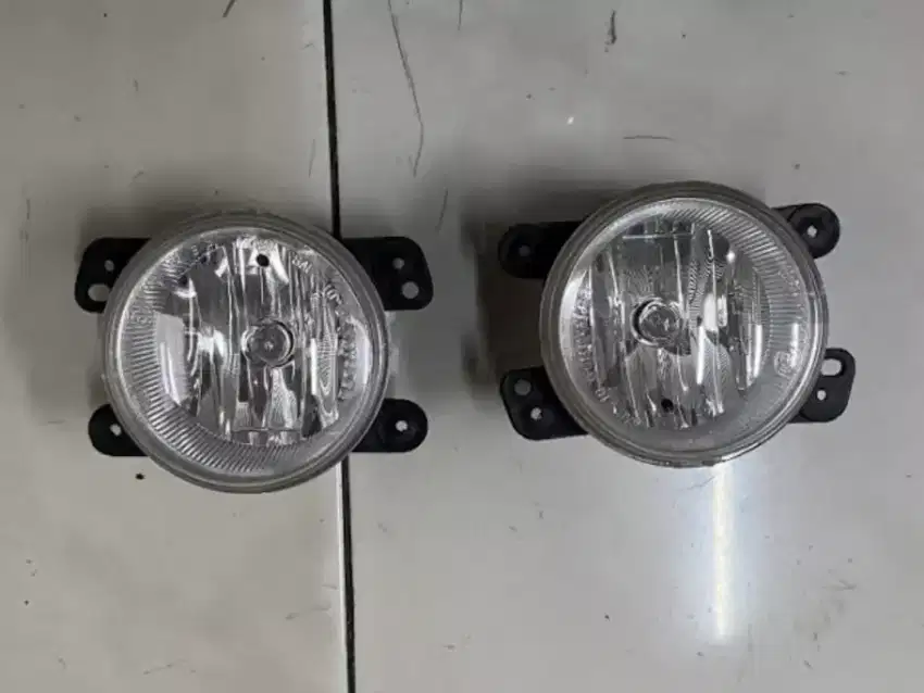 Foghlamp lampu kabut jeep rubicon wrangler