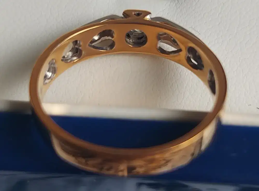 Diamond Ring Unik Limited Edition