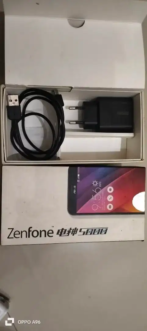 Charger Asus zanpone 5000