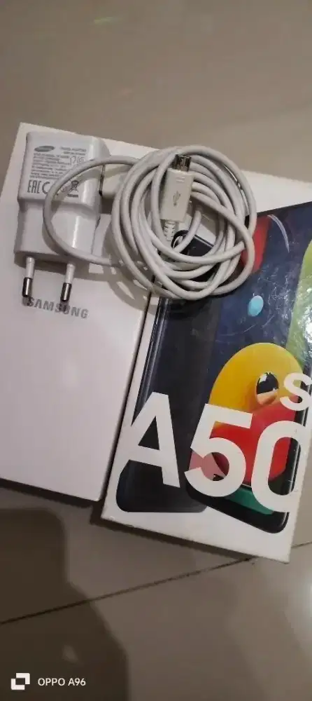 Charger Samsung A50 s dan duz