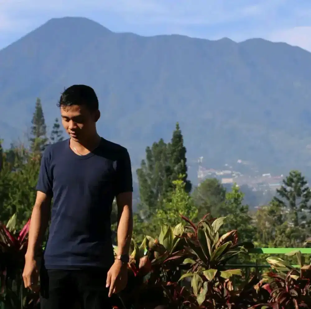 Mencari pekerjaan apa saja yg penting halal