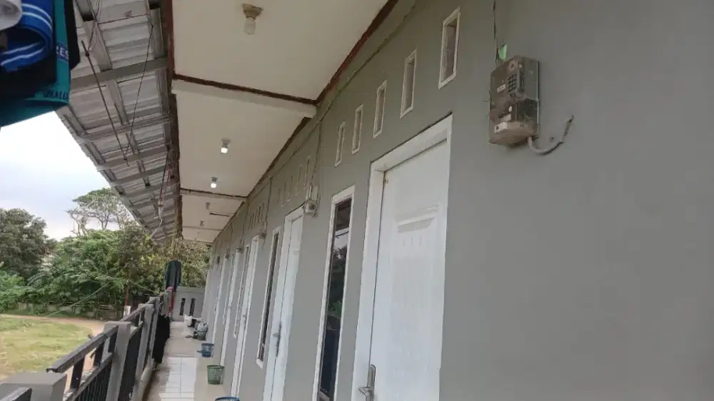 Sewa Kos an 3 Sekat Kosongan