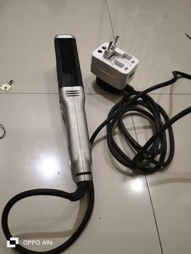 Catok BaBylis  jarang pakai beda model beda harga