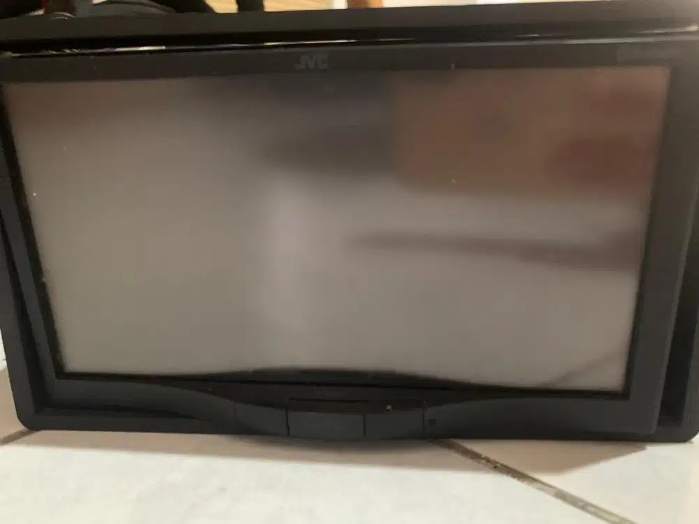 JVC Tape Mobil Outlander