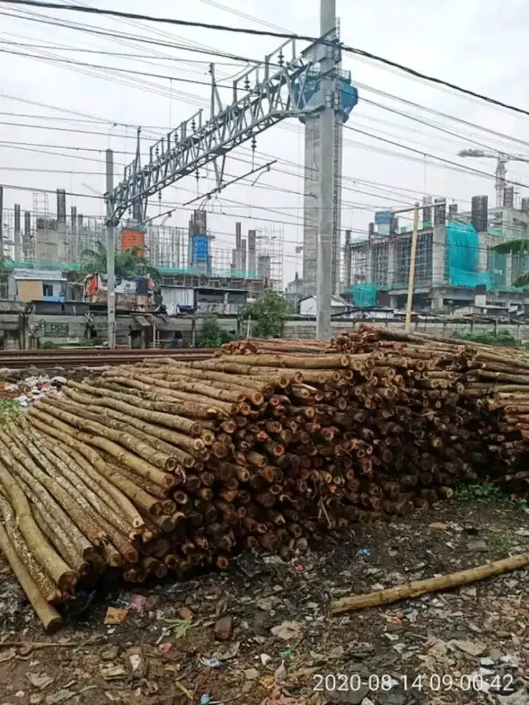 Jual bambu stger 7/8-8/10