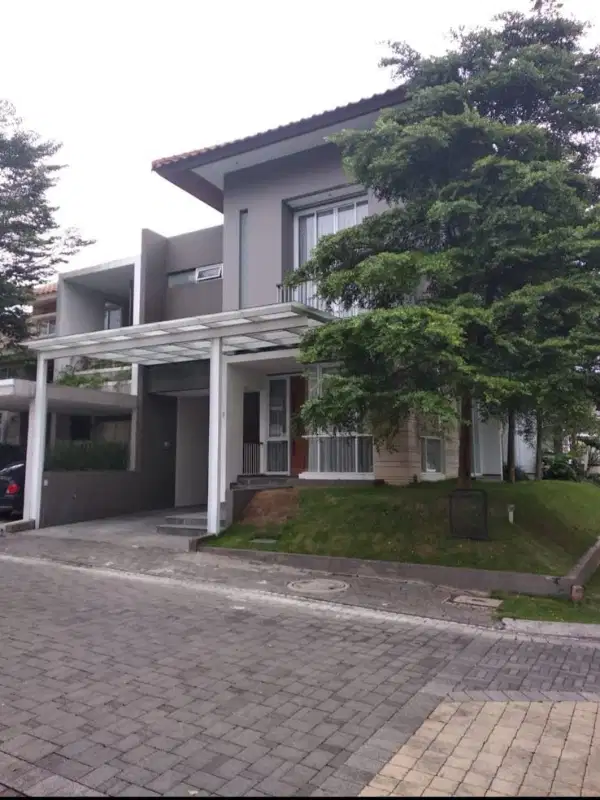 dijual Rumah siap huni tatar Mayang Sunda KBP