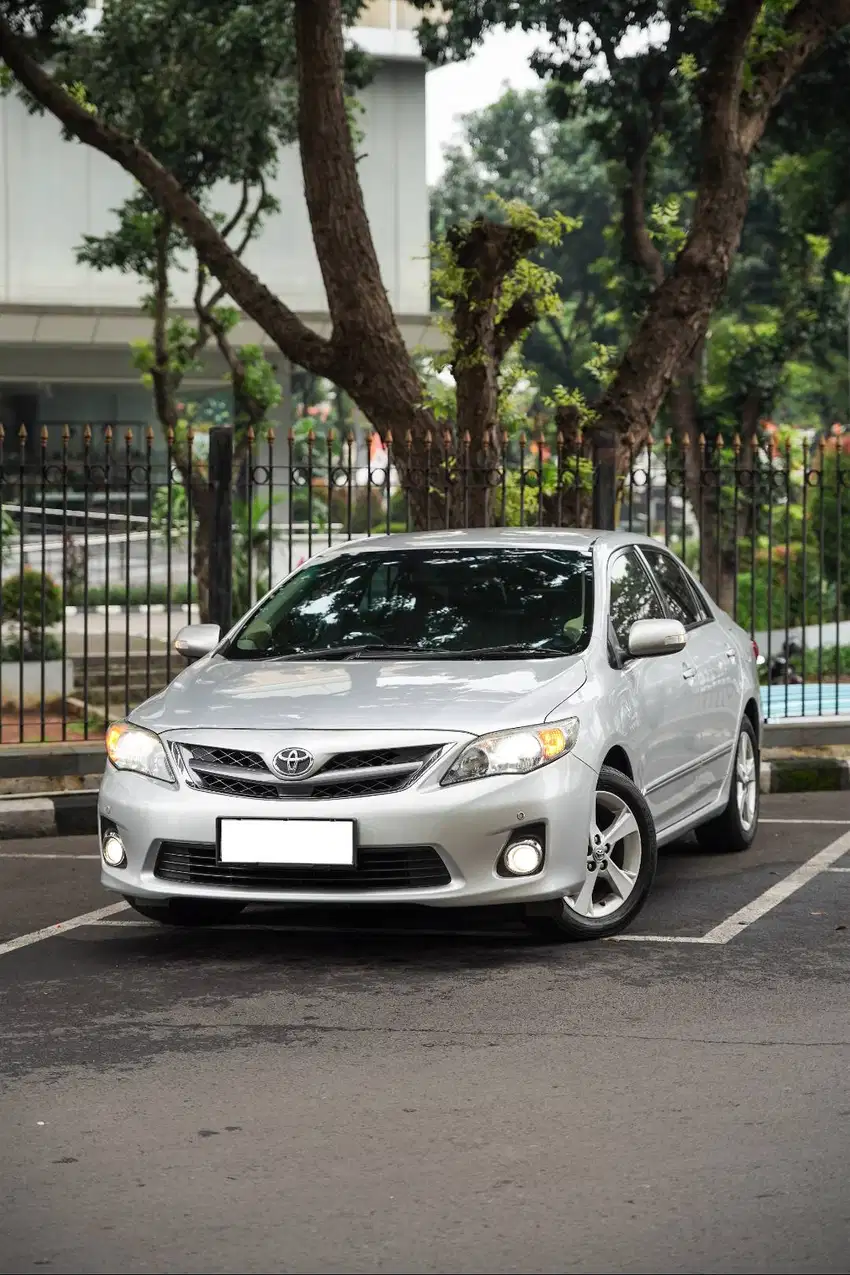 Toyota Altis 2.0 V A/T