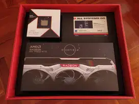 Radeon RX 7900 XTX & Ryzen 7 7800X3D Limited Starfield Edition