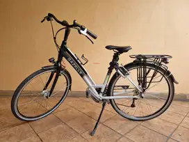 Sepeda Gazelle Chamonix T27