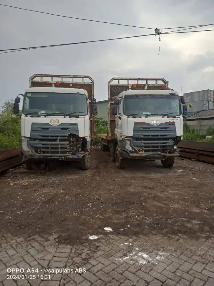 JUAL CEPAT TRUK NISSAN QUESTER Harga Negoo