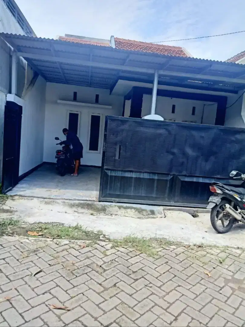 Rumah murah deket terminal kediri