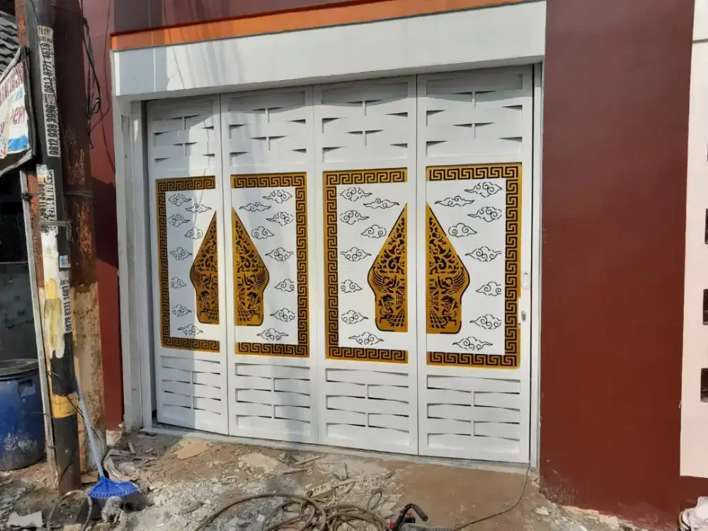 Handershon motip laser cating