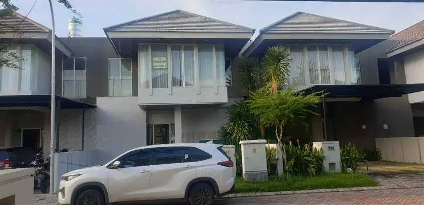 Dijual Rumah Baru GRESS 3KT, Full Furnished - Gresik