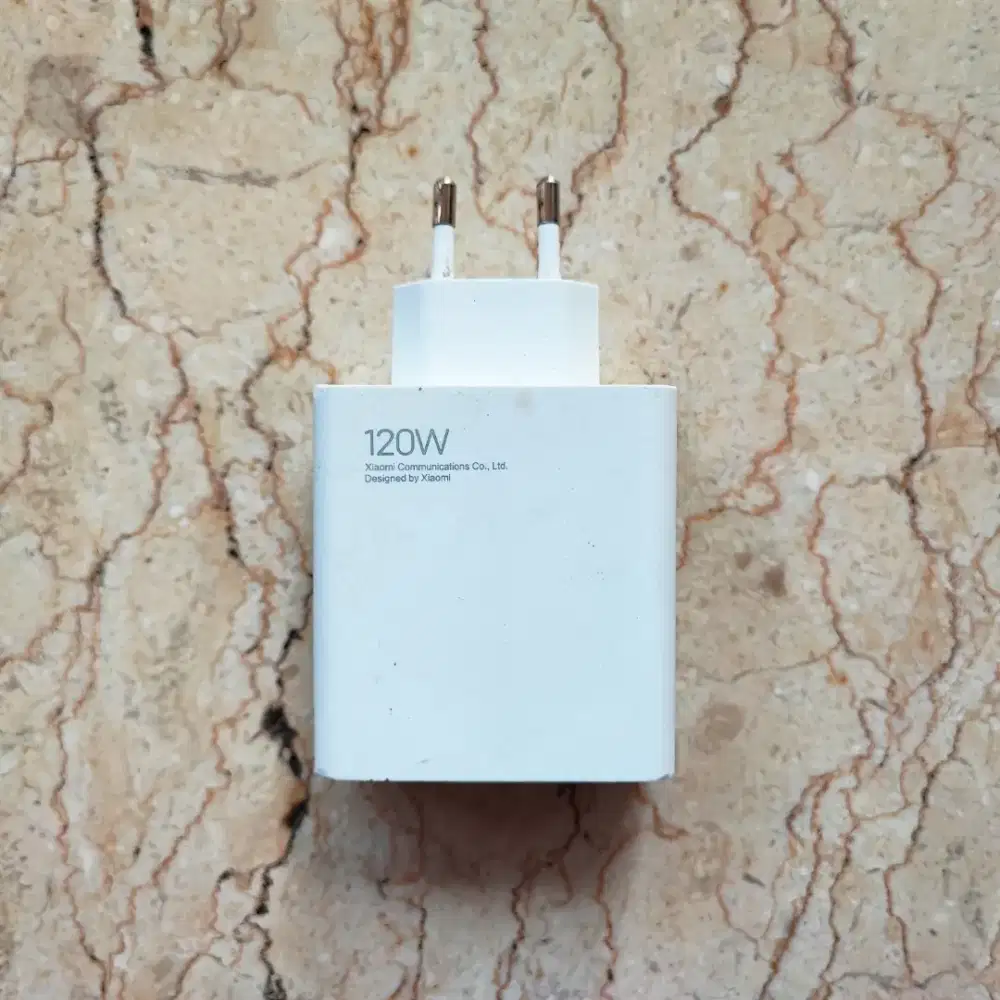 Turbo Charger Xiaomi 120W Original