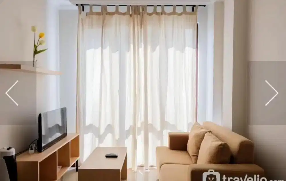 DIJUAL Apartemen Assati - Vanya Park - Tower Borwn 1 KT 1 KM - BSD C