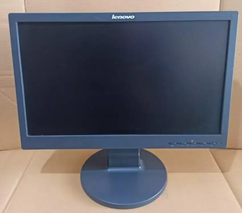 Monitor Lenovo 19 inch wide