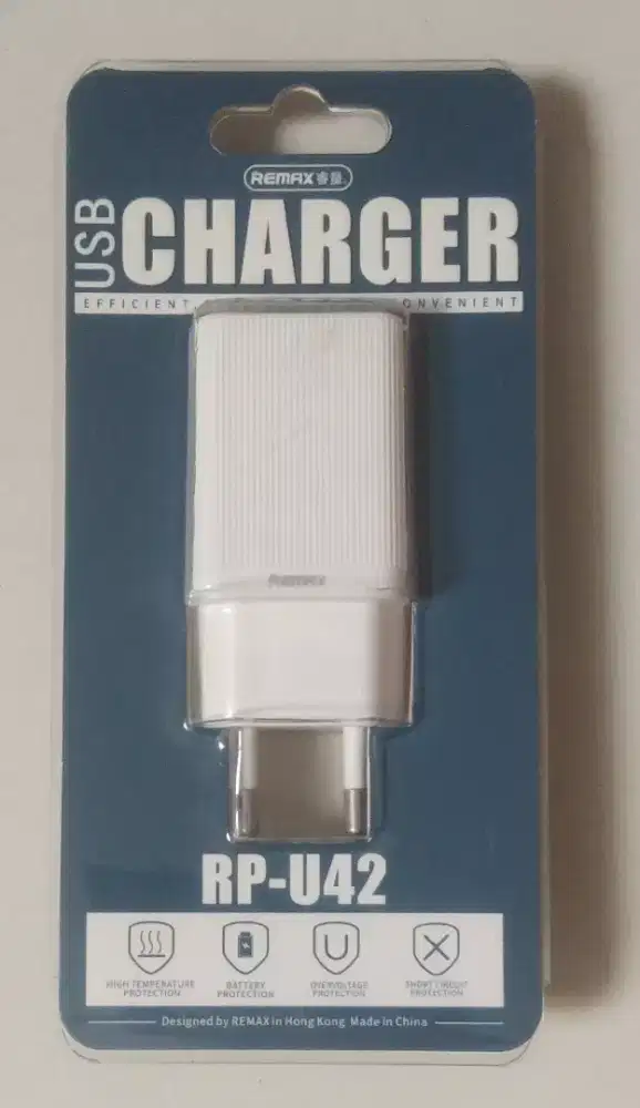 Charger Remax RP-U42