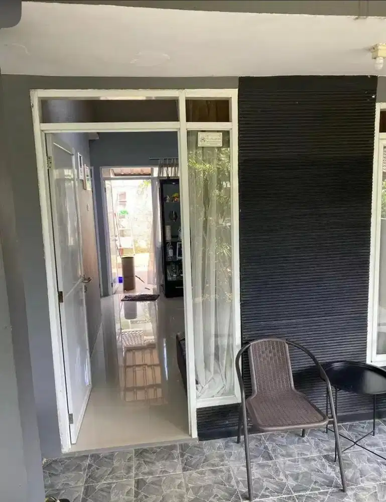 rumah  limo depok dalam komplek dekat tol Limo Andara  asri