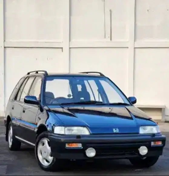 Honda civic shuttle JDM EF5