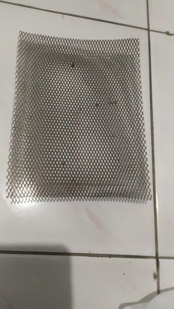 Burner plate kebab ceramic infrared