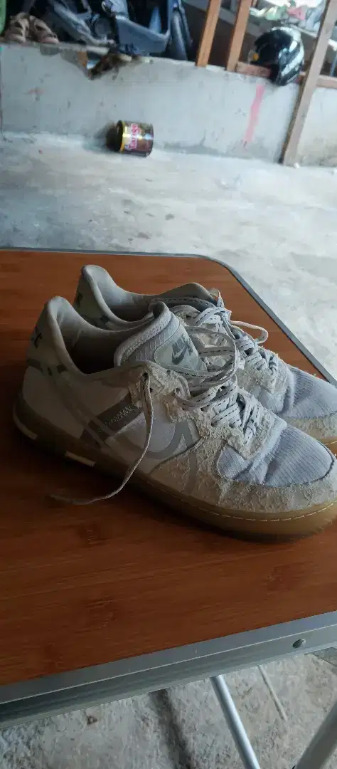 Nike air force one AF1 react