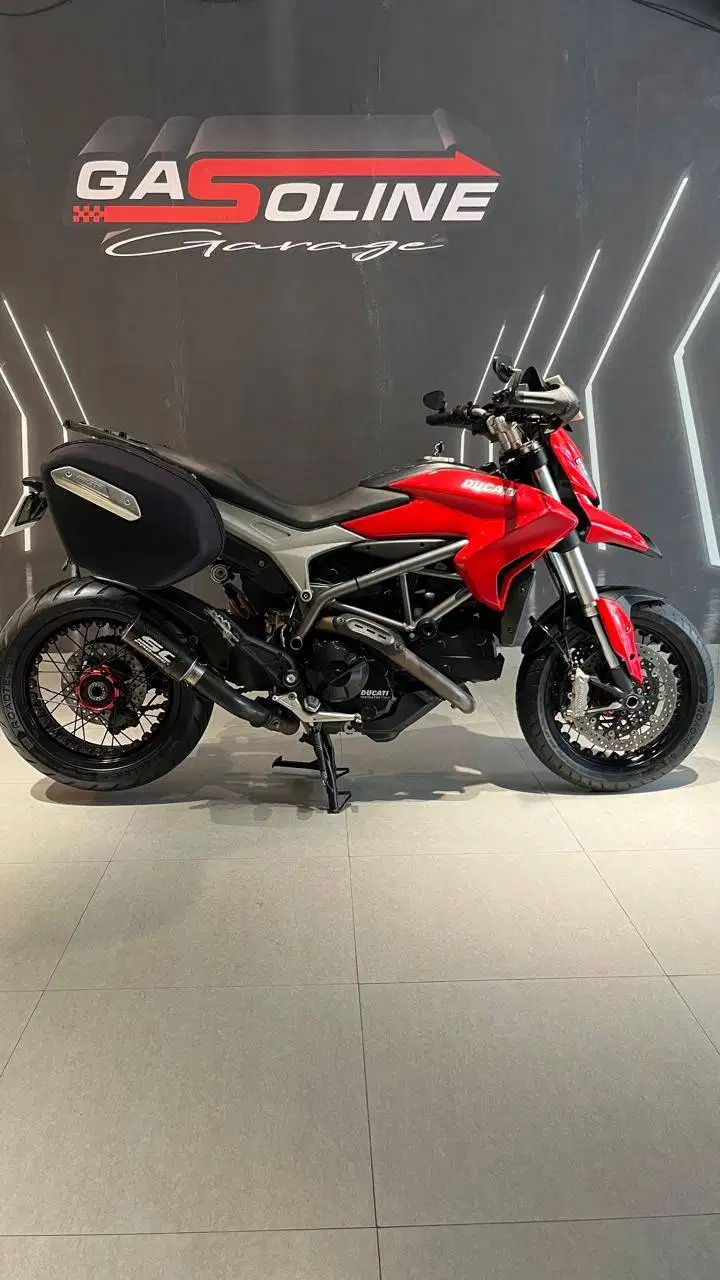 DUCATI HYPERSTRADA