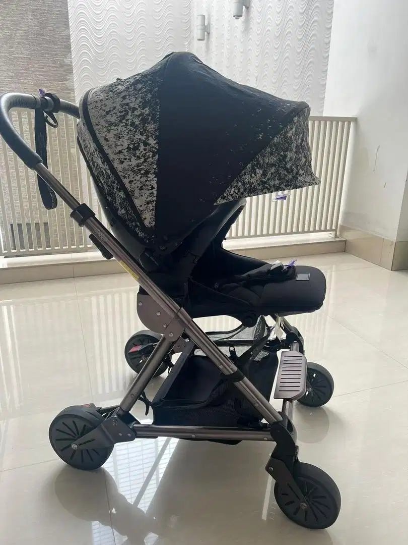 Stroller baby MAMAS PAPAS URBO 2 special edition