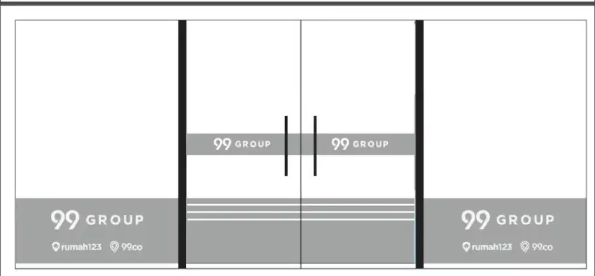 Jasa pemasangan kaca film gedung,kantor,rumah,hotel,apartemen dll.