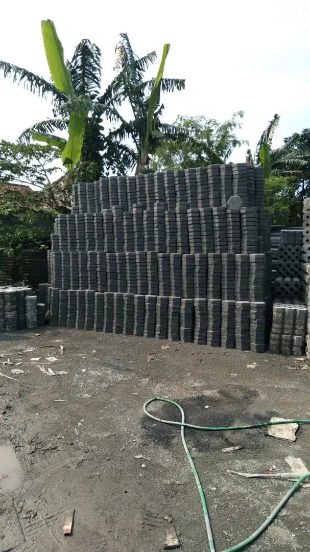 paving block,conblock,konblok grassblock,buis beton,u-ditch,roster,dll