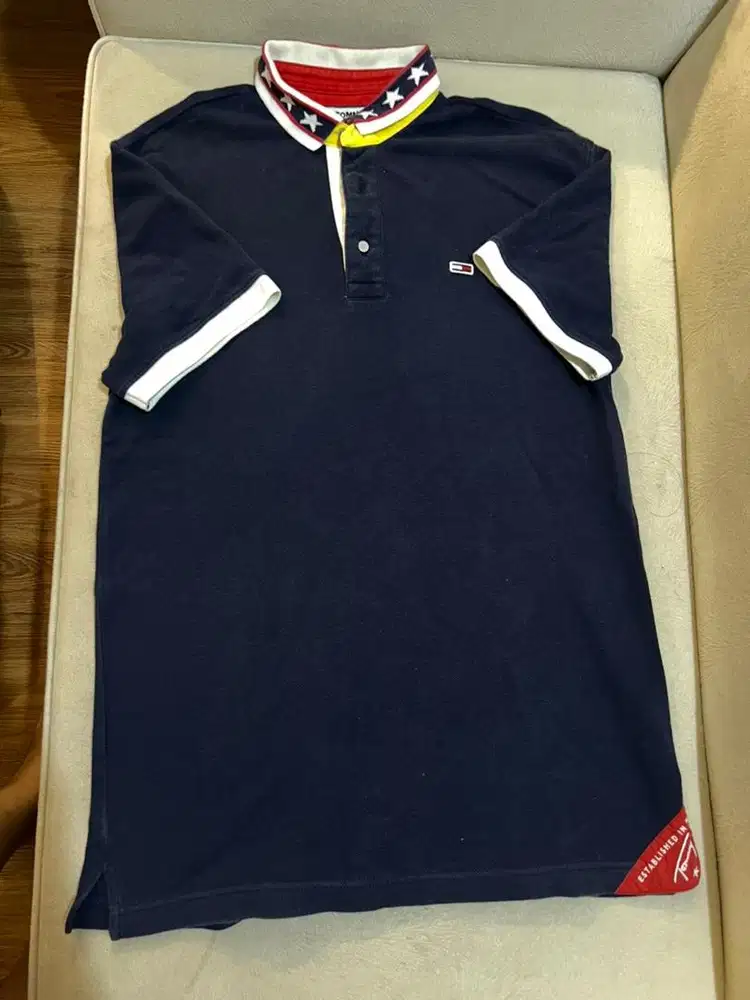 Tommy Jeans polo size S preloved