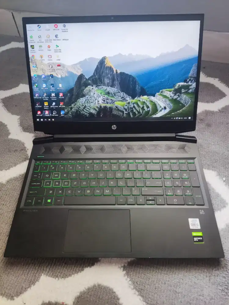 HP Pavilion 16 I5 gen 10