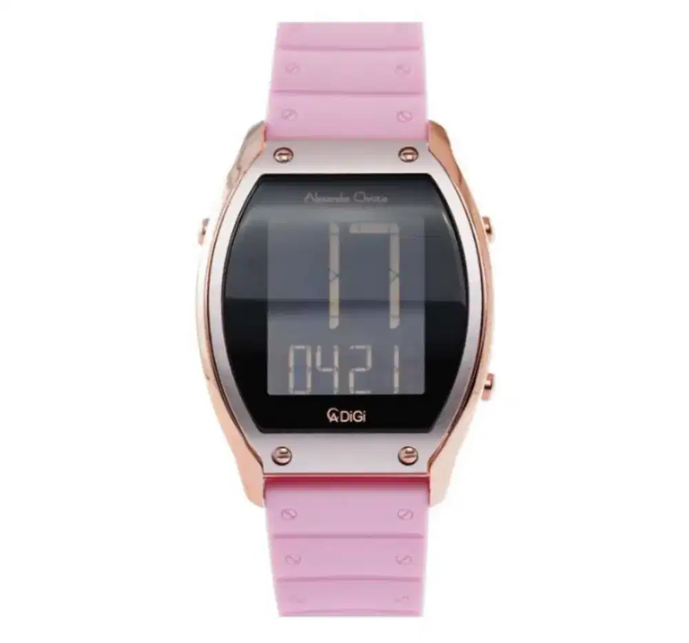 Jam tangan Alexander Christie