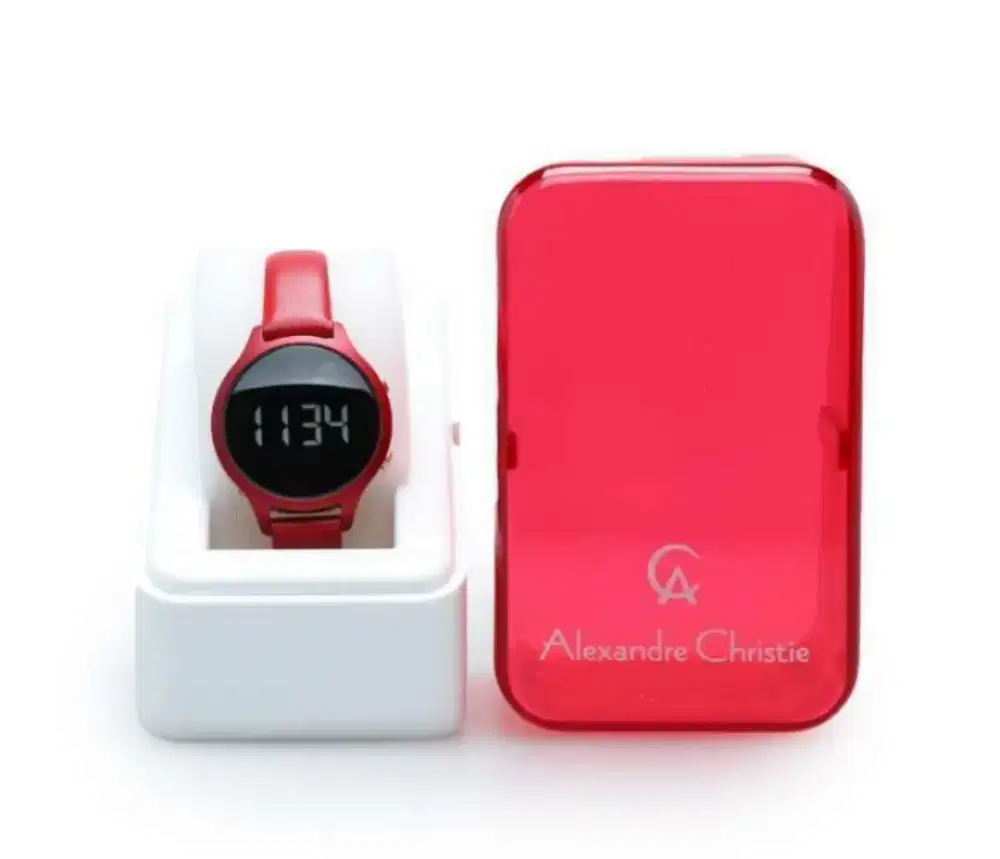 Jam tangan Alexander Christie