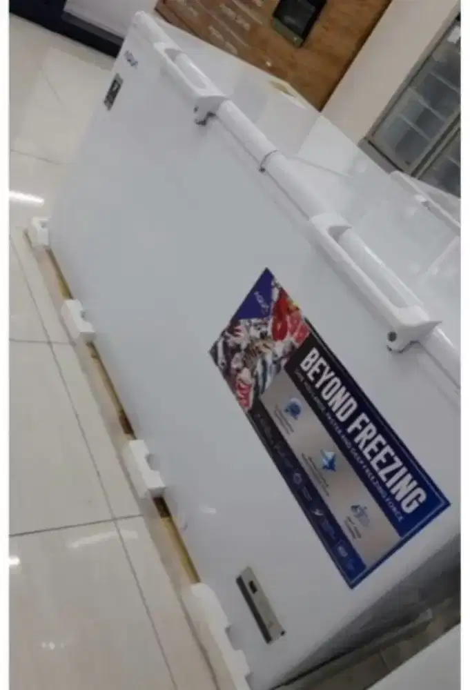 Freezer Box Aqua AQF 550 EC Chest