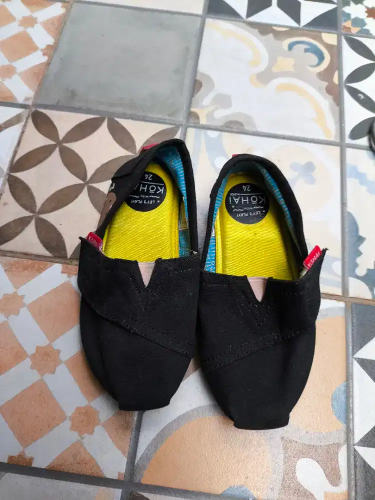 Sepatu anak WAKAI KOHA