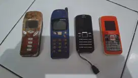 Handphone Nokia seken