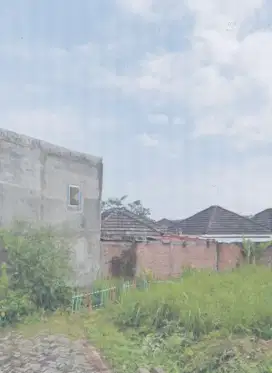 Butuh Uang Dijual Tanah Kavling Wates Semarang