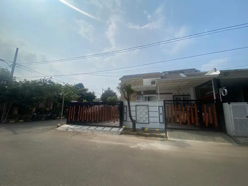 Rumah Asri Permata Cimanggis