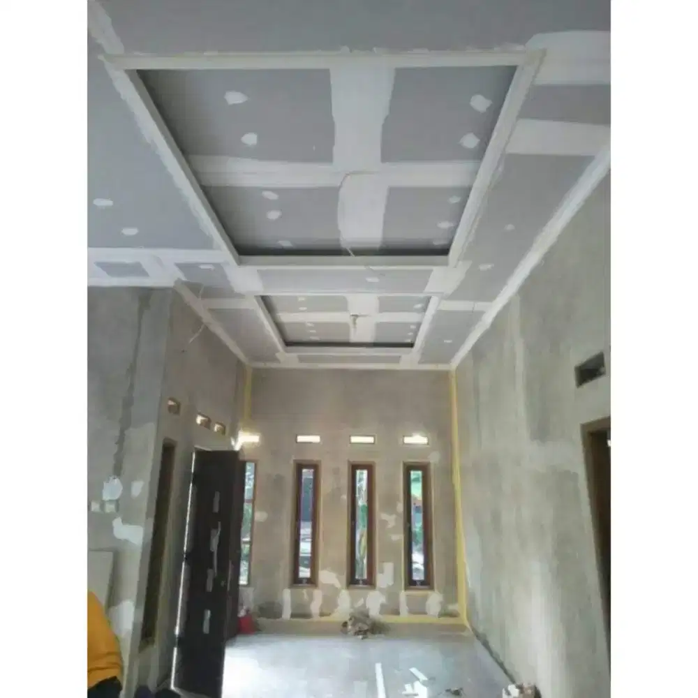 Jasa pasang plafon