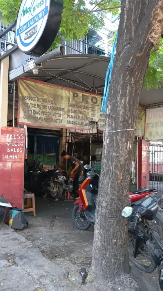 Dicari mekanik motor
