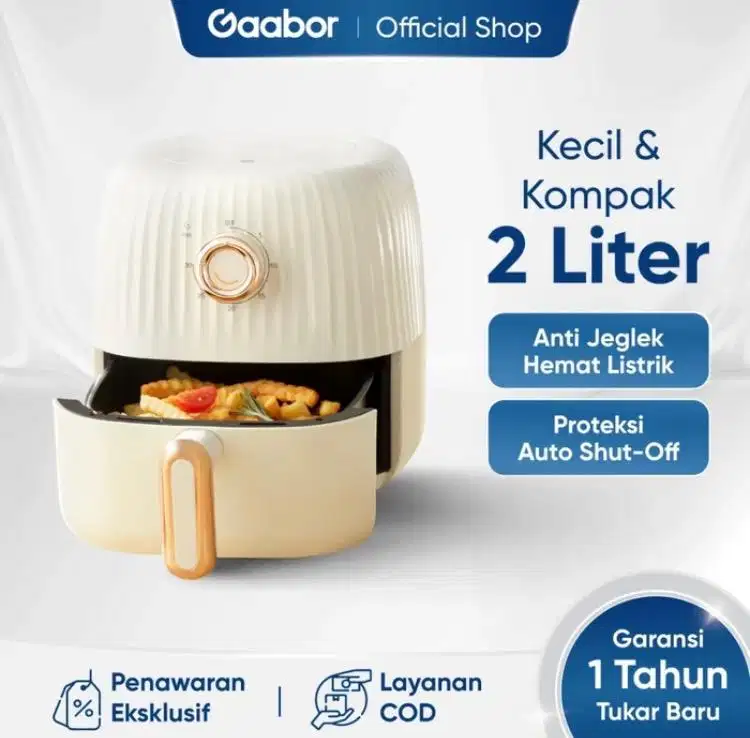 Air fryer gaabor