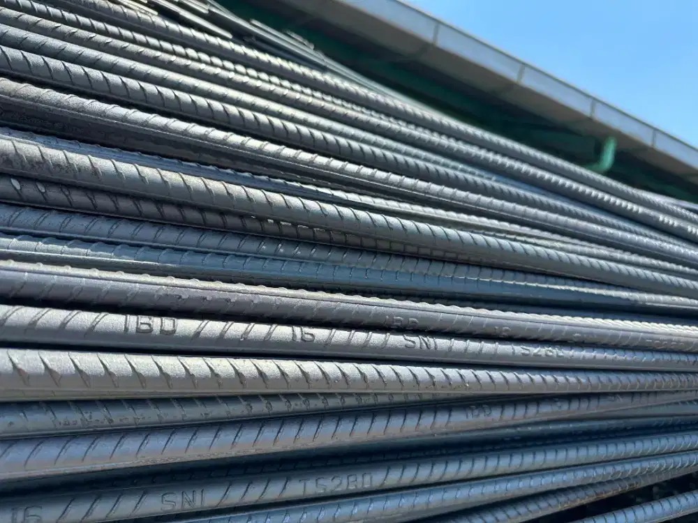 BESI BETON SNI MURAH FREE ONGKIR