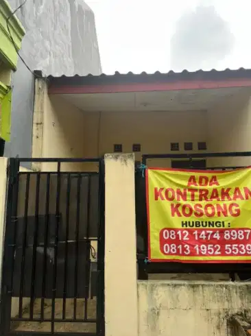 KONTRAKAN BULANAN ALAMANDA REGENCY