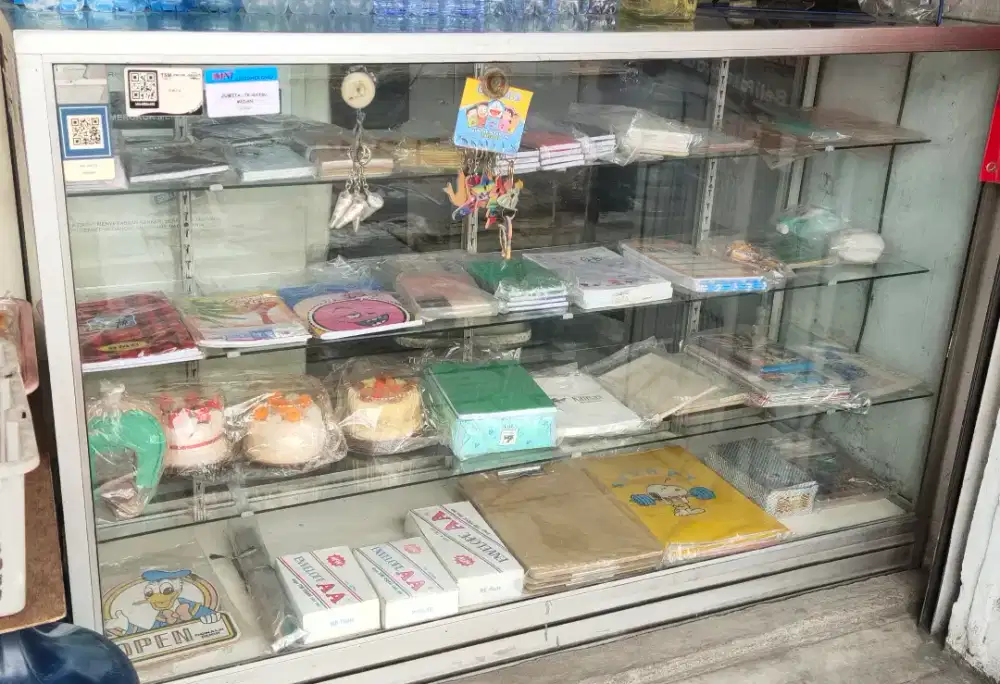 Sterling bekas dijual murah