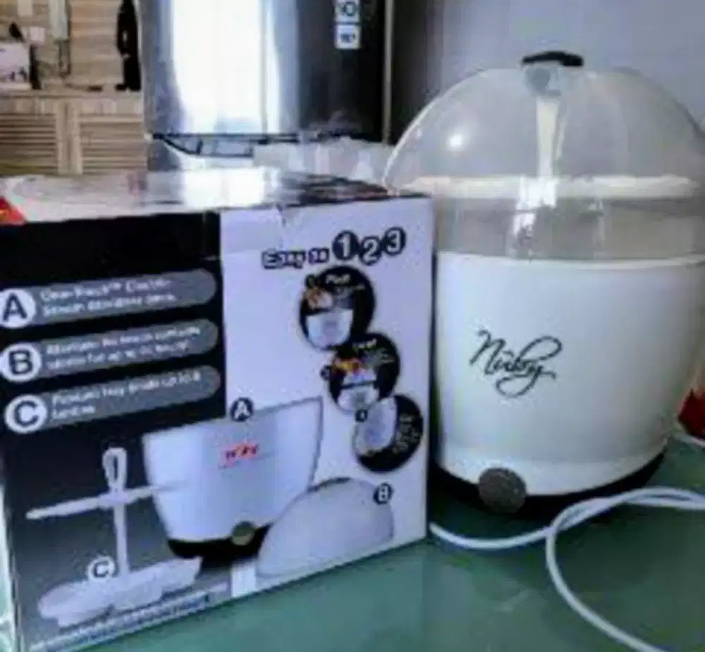 Alat Steril Susu Bayi