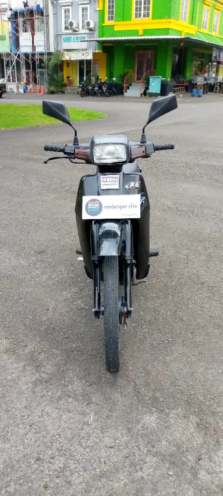 yamaha alfa 2R 93 standar orisinal