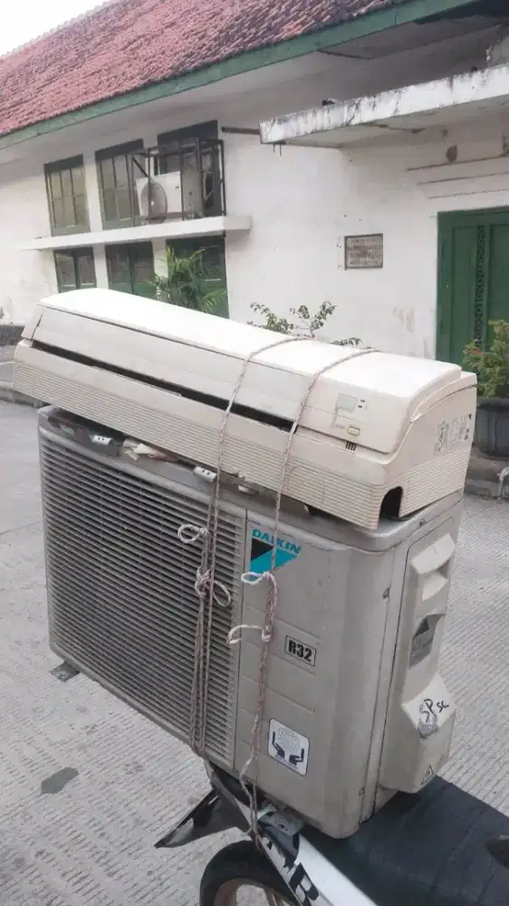 Menerima jual AC bekas